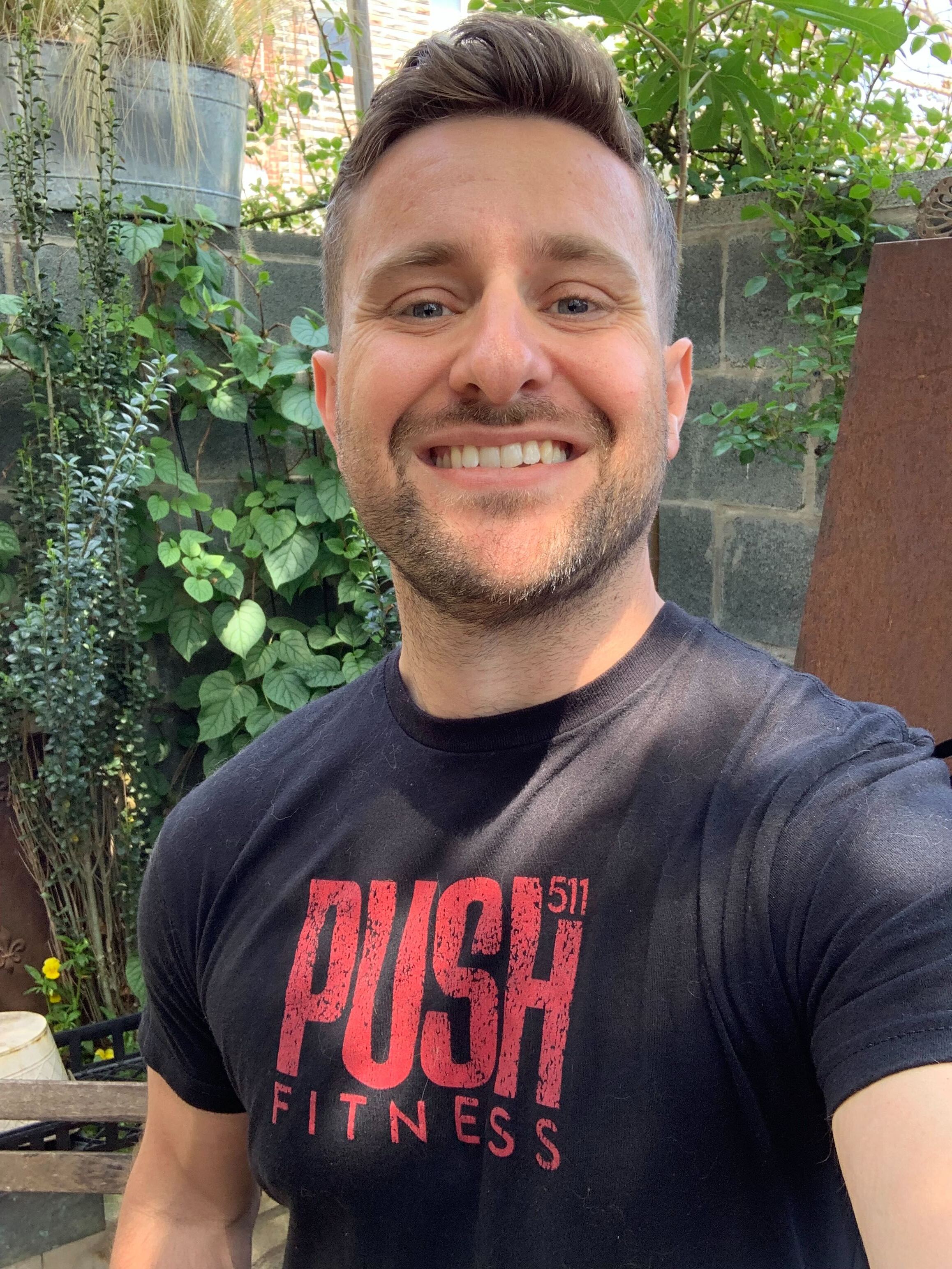 PUSH511 - Baltimore CrossFit Training